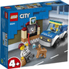 LEGO CITY Oddział policyjny z psem  60241
