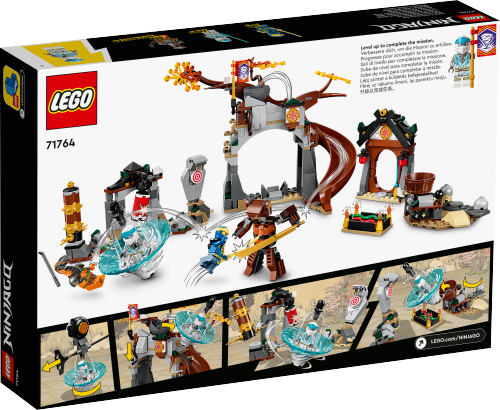 LEGO NINJAGO  Akademia wojowników Ninja 71764