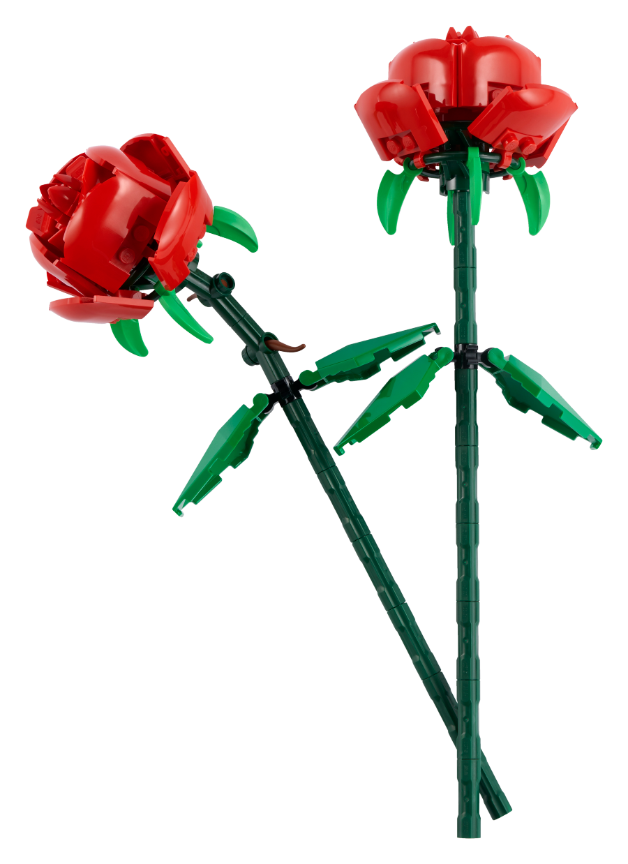 LEGO ICONS Róże 40460