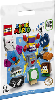 LEGO SUPER MARIO  Zestawy postaci — seria 3 71394