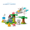 LEGO DUPLO Planetarna misja Buzza Astrala 10962
