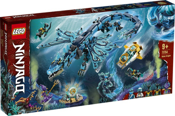 LEGO NINJAGO  Smok wodny 71754