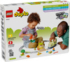 Lego Duplo 10427 Przygoda z interaktywnym pociągiem