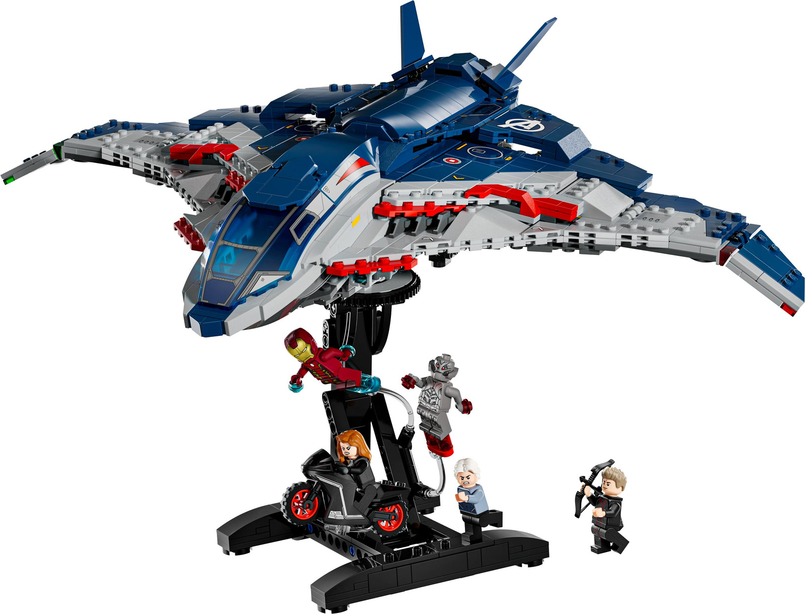Lego Super Heroes 76325 Avengers: Czas Ultrona  Quinjet
