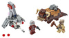 LEGO STAR WARS™  T-16 Skyhopper™ kontra Bantha™ 75265