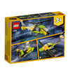 CREATOR 31092 PRZYGODA Z HELIKOPTEREM