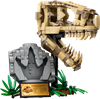 LEGO JURASSIC WORLD Szkielety dinozaurów — czaszka tyranozaura 76964