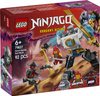 Lego Ninjago 71827 Mech w zbroi bojowej Zane'a