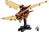 Lego Icons  10363 Maszyna latająca Leonarda da Vinci