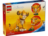 Lego Disney 43243 Król Lew - lwiątko Simba