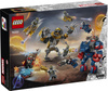 Lego Super Heroes 76322 Avengers: Koniec gry Thor kontra Chitauri