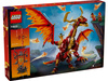 Lego Ninjago 71822 Smoczyca źródła ruchu
