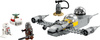 Lego Star Wars 75410 Myśliwiec N-1 Mando i Grogu