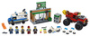 LEGO CITY Napad z monster truckiem  60245