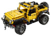 LEGO TECHNIC  Jeep Wrangler 42122