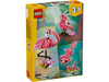 Lego Creator 31170 LEGO 31170 Różowy flaming: dzikie zwierzęta