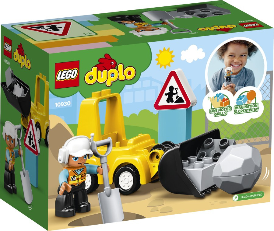 LEGO DUPLO  Buldożer 10930
