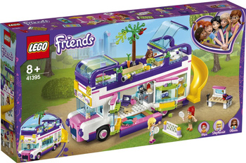 LEGO FRIENDS Autobus przyjaźni 41395