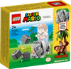 LEGO MARIO Nosorożec Rambi — zestaw rozszerzający 71420