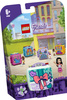 LEGO FRIENDS  Modowa kostka Emmy 41668