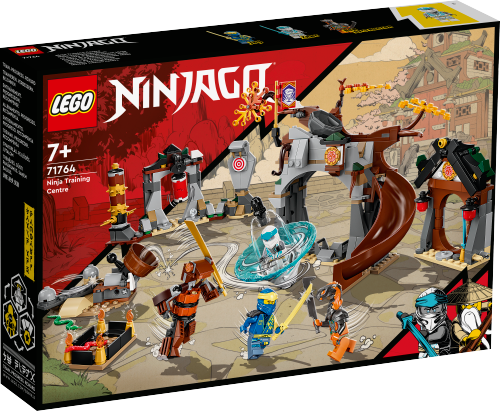 LEGO NINJAGO  Akademia wojowników Ninja 71764