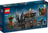 LEGO HARRY POTTER Testrale i kareta z Hogwartu™ 76400