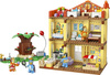 Lego Bluey 11203 Dom rodzinny Blue