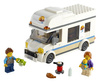 LEGO CITY  Wakacyjny kamper 60283