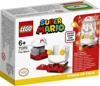 LEGO SUPER MARIO  Ognisty Mario — dodatek 71370