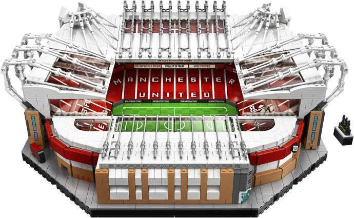 LEGO CREATOR EXPERT   Old Trafford - Manchester United 10272