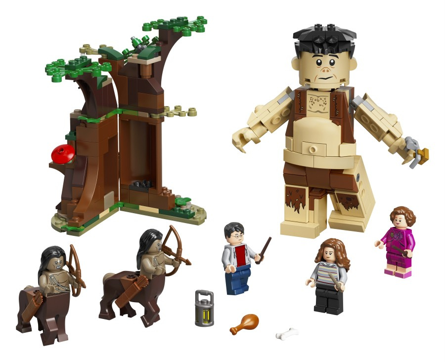 LEGO HARRY POTTER™   Zakazany Las: spotkanie Umbridge 75967
