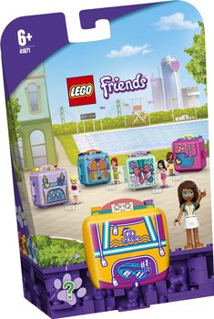 LEGO FRIENDS  Pływacka kostka Andrei 41671