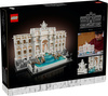 Lego Architecture 21062 Fontanna di Trevi