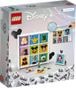 LEGO DISNEY 100 lat kultowych animacji Disneya 43221