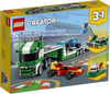 LEGO CREATOR  Laweta z wyścigówkami 31113