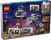 LEGO CITY Stacja kosmiczna i stanowisko startowe rakiety 60434