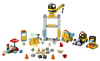 LEGO DUPLO Żuraw wieżowy i budowa 10933