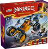 LEGO NINJAGO Łazik terenowy ninja Arina 71811
