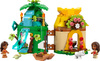 Lego Disney 43260  Zabawy Vaiany na wyspie