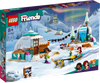 LEGO FRIENDS Przygoda w igloo 41760