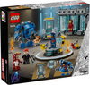 Lego Super Heroes 76315 Laboratorium Iron Mana: Zbrojownia