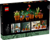 LEGO 10329 Małe roślinki