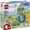 Lego Bluey 11201 Blue i Łatko na placu zabaw