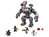 LEGO Super Heroes 76124 Pogromca War Machine