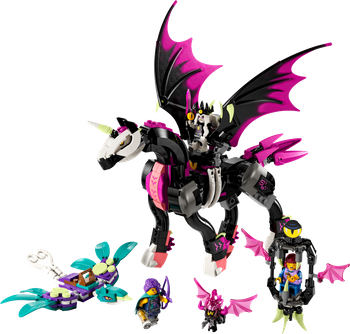 LEGO DREAMZzz Latający koń Pegasus 71457