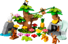 LEGO DUPLO Dzikie zwierzęta Ameryki Południowej 10973