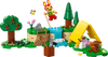 LEGO ANIMAL CROSSING Zabawy na świeżym powietrzu Bunnie 77047