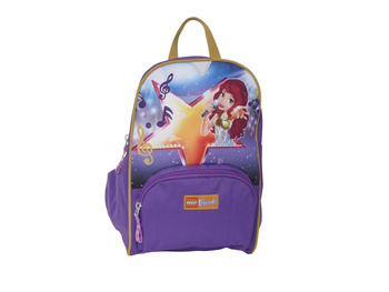 Plecak przedszkolaka friends 16425  Kindergarden 16421 LEGO Backpack
