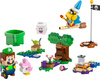 Lego Super Mario 71440 Przygody z interaktywną figurką LEGO Luigi