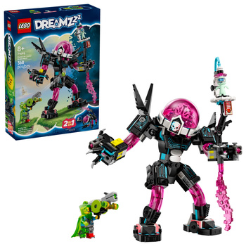 Lego DREAMZzz 71495 Mateo kontra mech Cybermózgowca